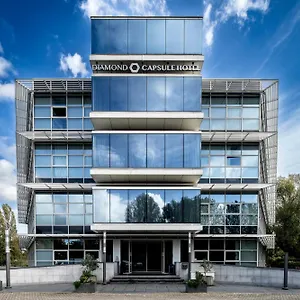 Hotel Diamond Capsule Amsterdam South, Amstelveen