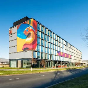 Citizenm Schiphol Airport מלון